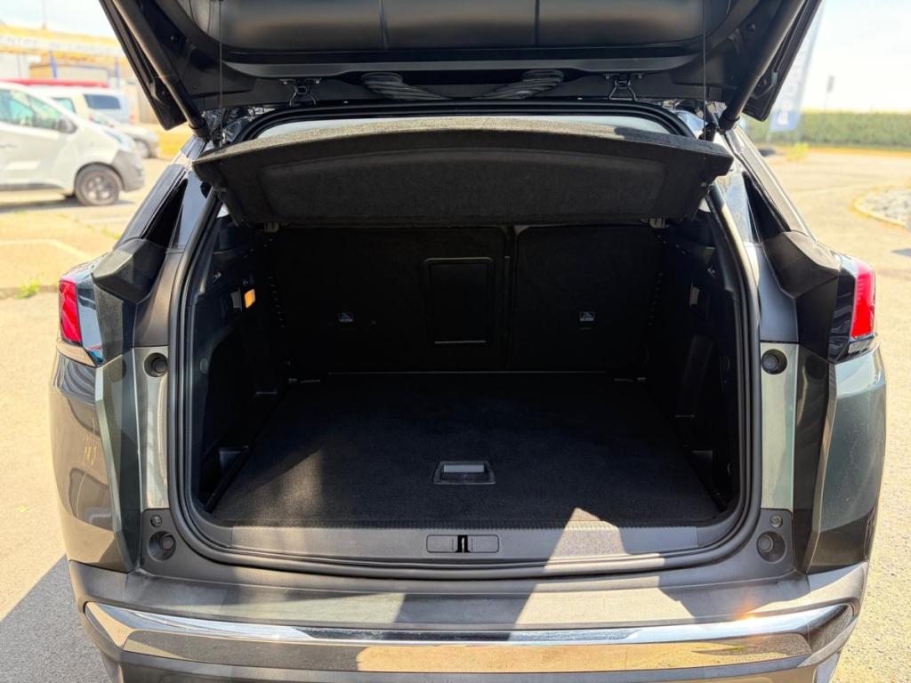 Peugeot 3008 (2) BlueHDi 130 S&S ALLURE BUSINESS