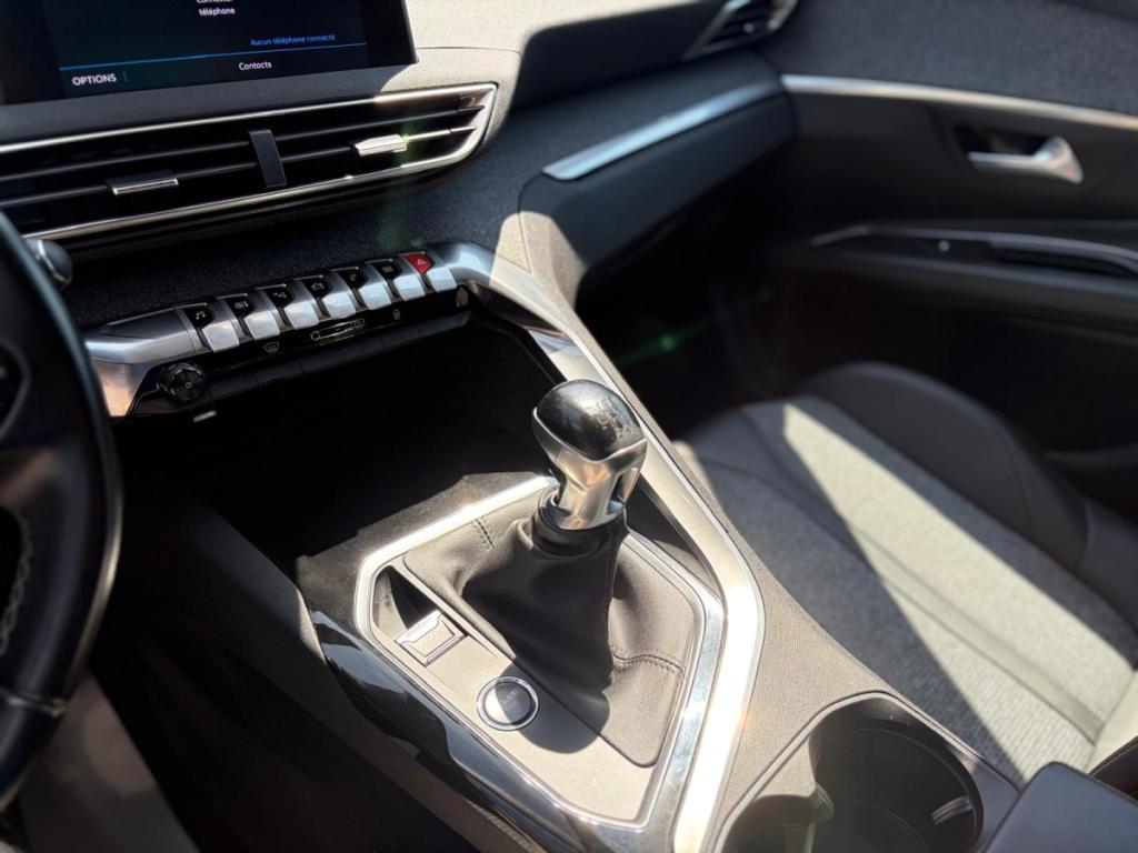 Peugeot 3008 (2) BlueHDi 130 S&S ALLURE BUSINESS