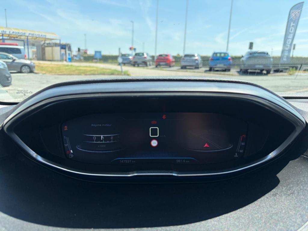 Peugeot 3008 (2) BlueHDi 130 S&S ALLURE BUSINESS