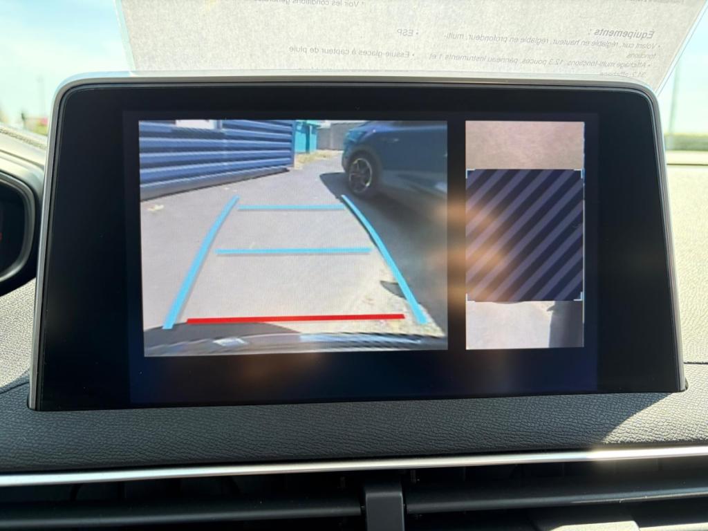 Peugeot 3008 (2) BlueHDi 130 S&S ALLURE BUSINESS
