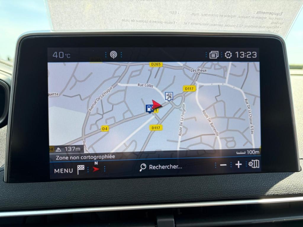 Peugeot 3008 (2) BlueHDi 130 S&S ALLURE BUSINESS
