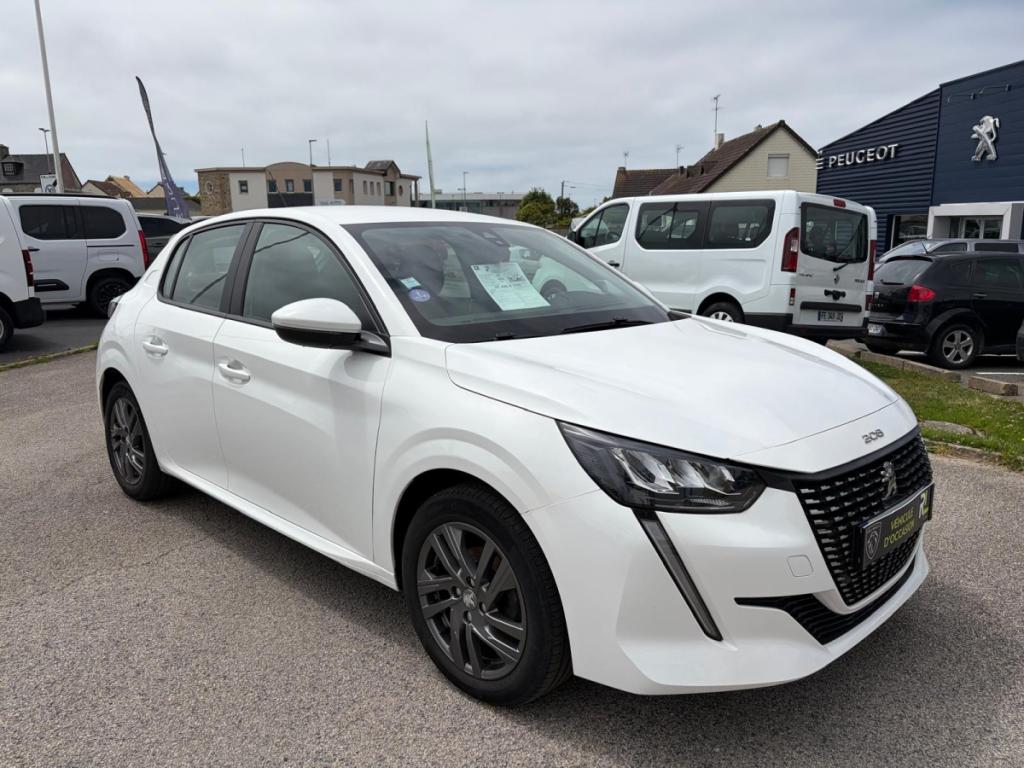 Peugeot 208 (2) PureTech 75 S&S Active Pack