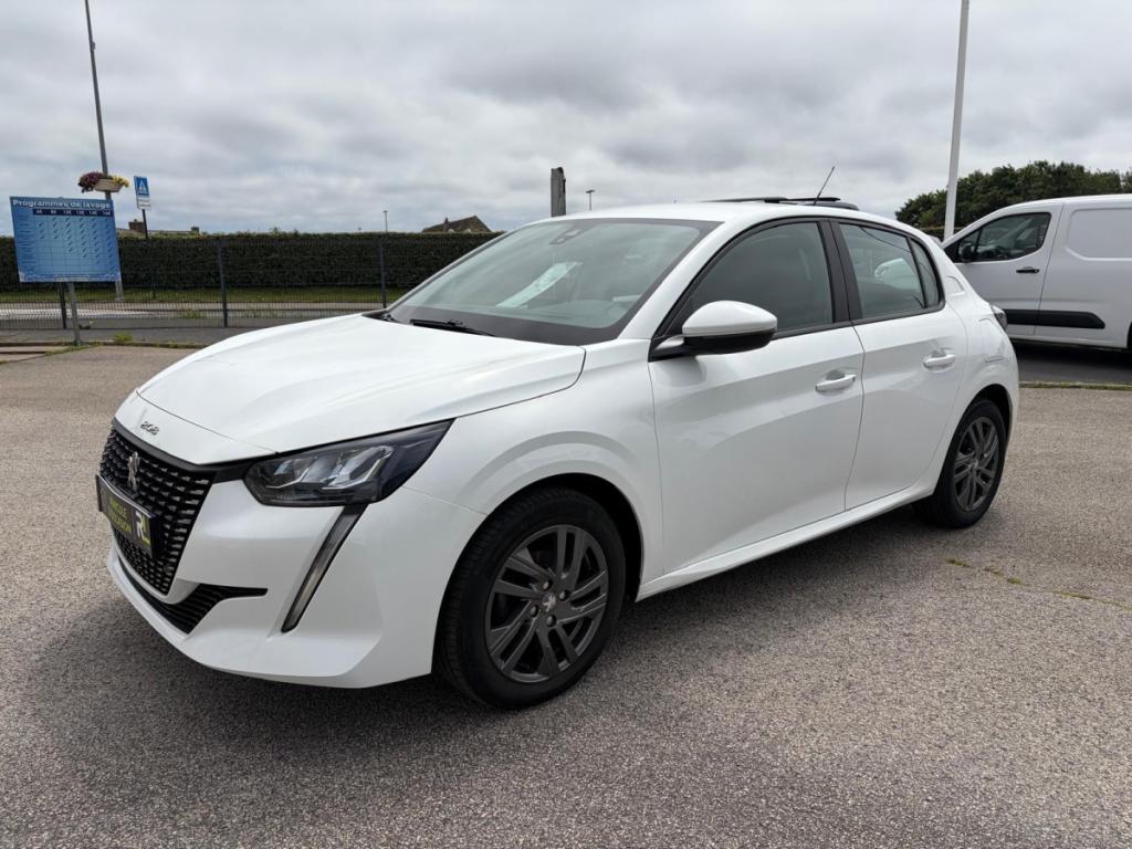 Peugeot 208 (2) PureTech 75 S&S Active Pack