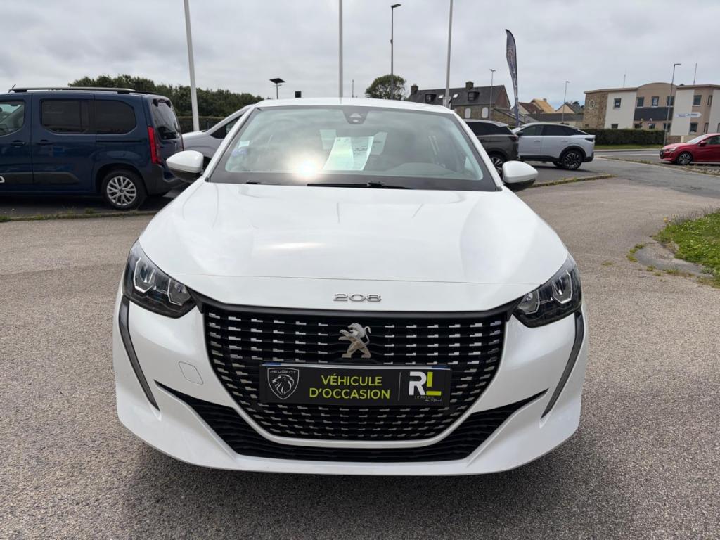 Peugeot 208 (2) PureTech 75 S&S Active Pack