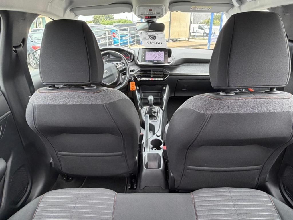Peugeot 208 (2) PureTech 75 S&S Active Pack