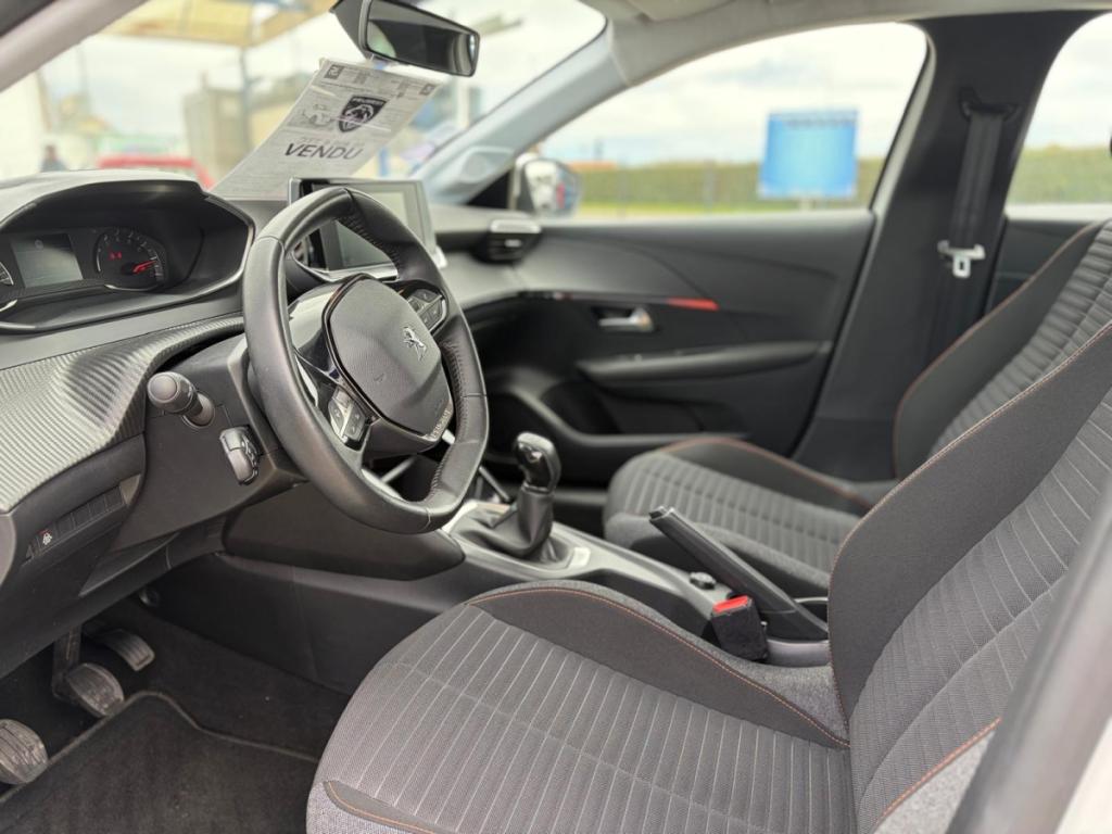 Peugeot 208 (2) PureTech 75 S&S Active Pack