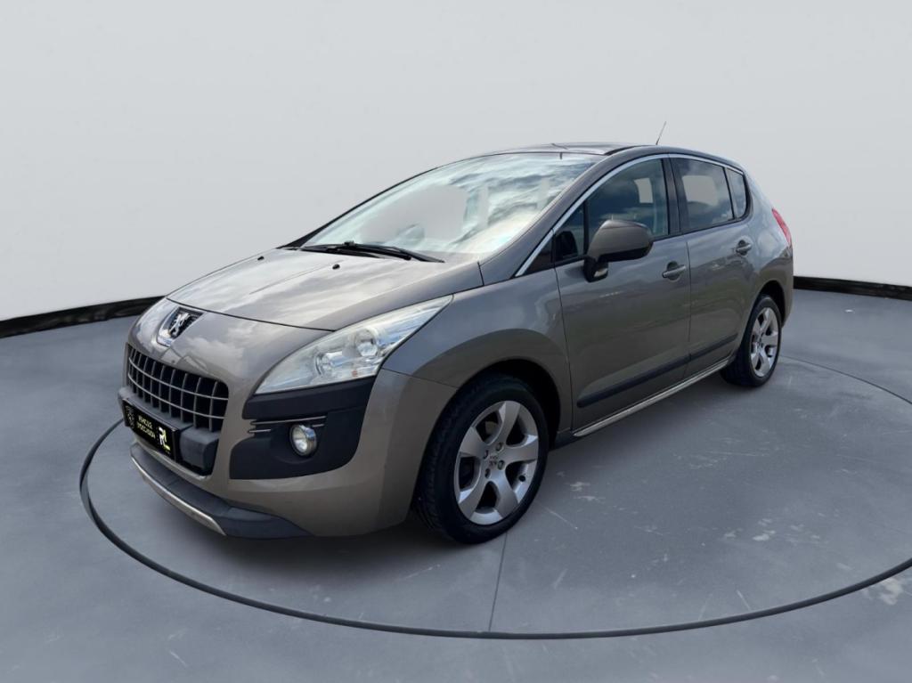 Peugeot 3008 1.6 HDI 115 FAP Allure