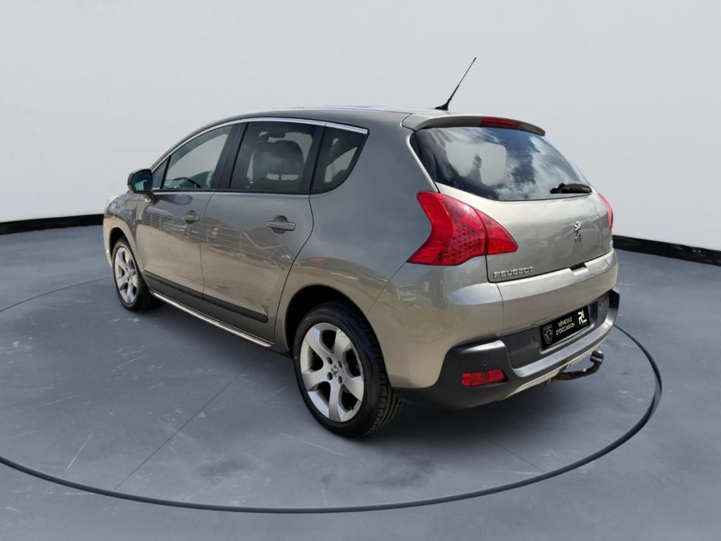 Peugeot 3008 1.6 HDI 115 FAP Allure