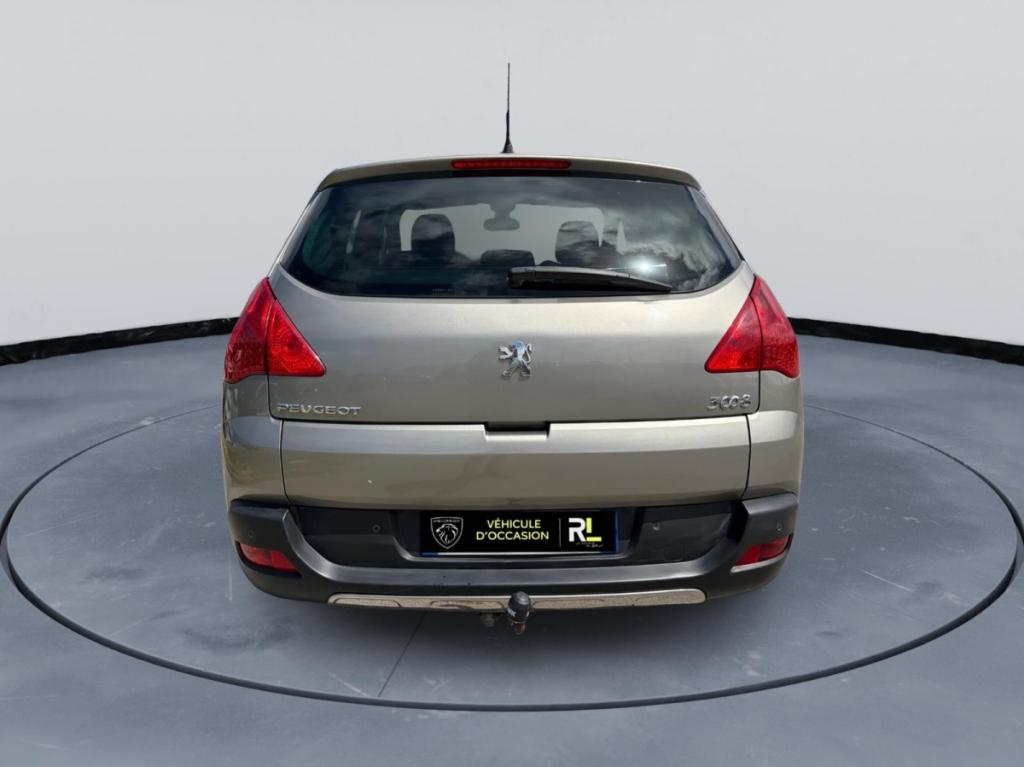 Peugeot 3008 1.6 HDI 115 FAP Allure