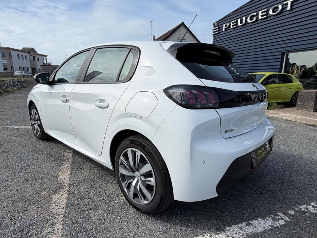 Peugeot 208 (2) PureTech 100 S&S Active Business