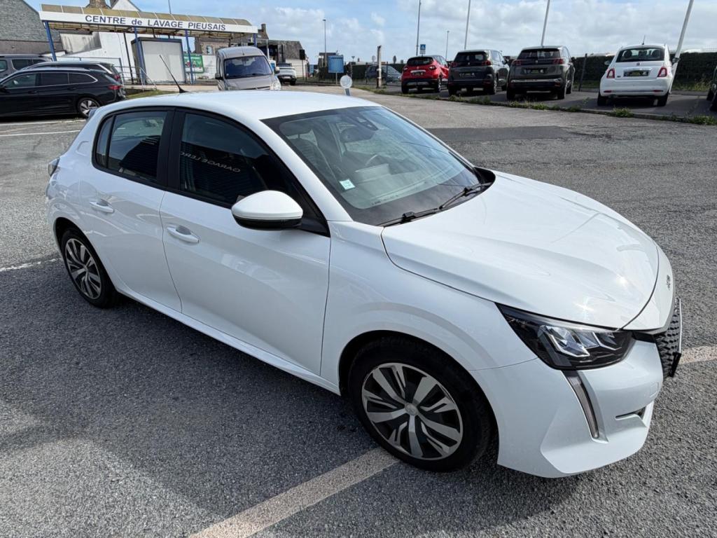 Peugeot 208 (2) PureTech 100 S&S Active Business