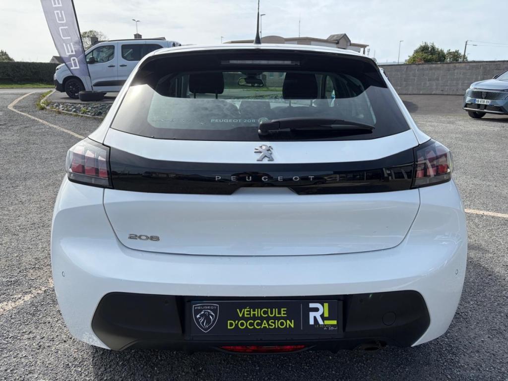 Peugeot 208 (2) PureTech 100 S&S Active Business