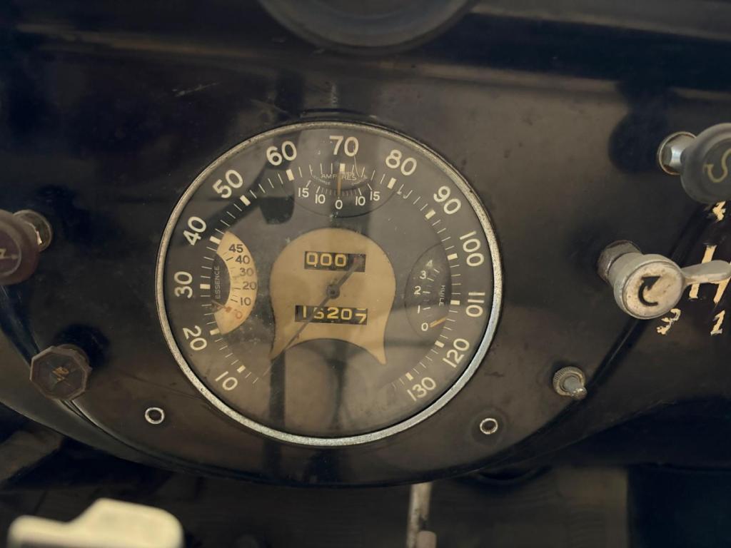 Peugeot 205 PEUGEOT 201 ANNEE 1935 A RESTAURER