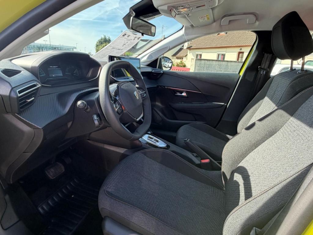 Peugeot 208 (2) Hybrid 110 e-DCS6 Style
