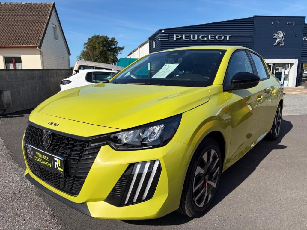 Peugeot 208 (2) Hybrid 110 e-DCS6 Style