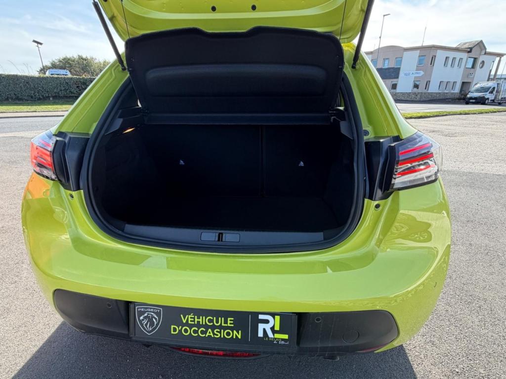 Peugeot 208 (2) Hybrid 110 e-DCS6 Style